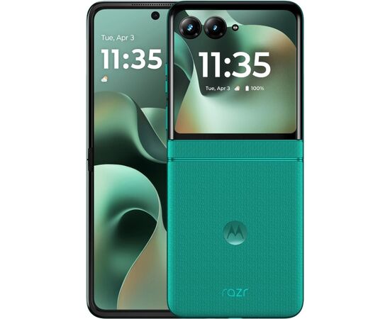 Мобильный телефон Motorola Razr 70 8/256GB Sporting Green (PBB60054UA)