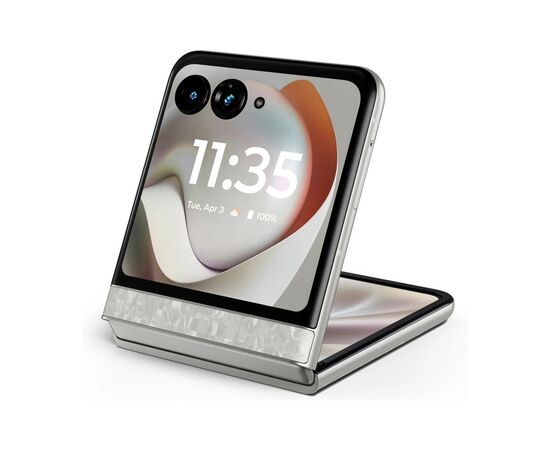 Мобильный телефон Motorola Razr 70 8/256GB Bright White (PBB60008PL), изображение 10