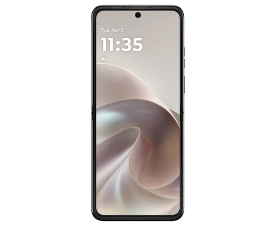 Мобильный телефон Motorola Razr 70 8/256GB Bright White (PBB60008PL), изображение 2