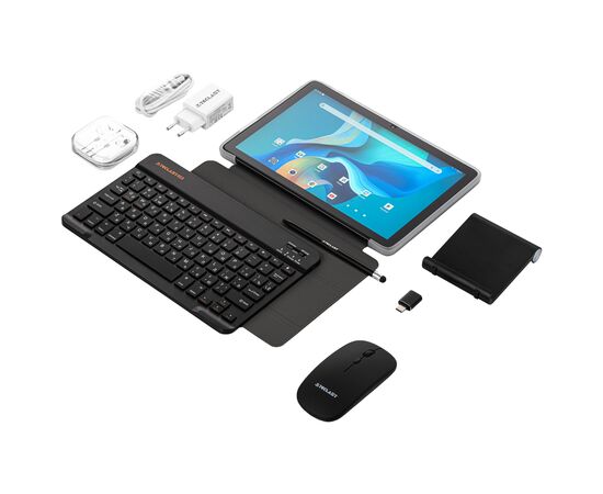 Планшет Teclast P30T KIT 10.1 4/128Gb Wi-Fi Gray Клавіатура/Миша/Навушники/ (6940709688342), изображение 10