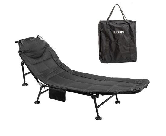 Раскладушка Ranger Comfort Lux 6 legs (RA5526)