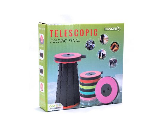 Стул складной Ranger Telescop Olive (RA4423), изображение 4