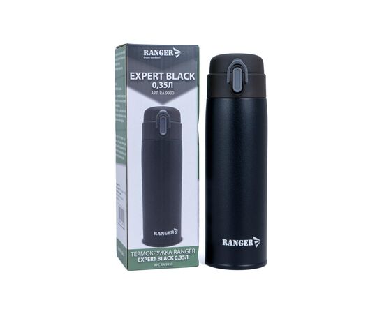 Термокружка Ranger Expert 0,35 L Black (RA9930), изображение 2