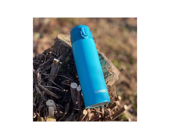 Термокружка Ranger Expert 0,35 L Blue (RA9926), изображение 11