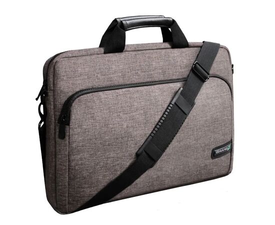 Сумка для ноутбука Grand-X 14'' SB-138 Brown (SB-138B), изображение 2
