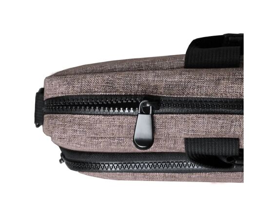 Сумка для ноутбука Grand-X 14'' SB-138 Brown (SB-138B), изображение 5