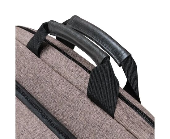 Сумка для ноутбука Grand-X 14'' SB-138 Brown (SB-138B), изображение 6