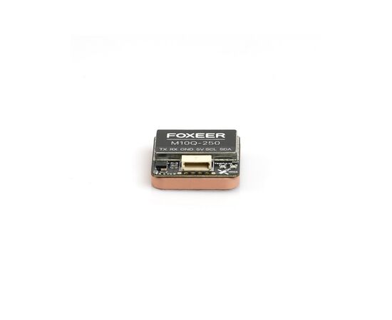 GPS модуль для дрона Foxeer M10Q 250 GPS 5883 Compass (MR1775), зображення 2