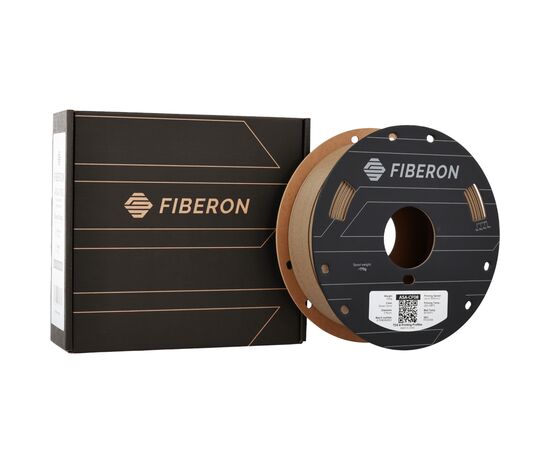 Пластик для 3D-принтера Polymaker ASA-CF08 Fiberon 1,75mm 0,5kg Sand (FF02006), изображение 4
