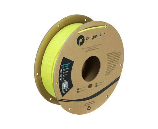 Пластик для 3D-принтера Polymaker PA12 PolySupport Breakaway 1,75mm 0,5kg Grass Green (PW01001)