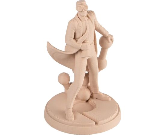Пластик для 3D-принтера Polymaker PLA PANCHROMA MATTE 1,75mm 1kg ARMY BEIGE (CA04007), изображение 5