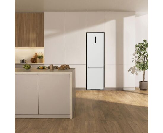 Холодильник Gorenje NRB620E61W4WFE, изображение 2