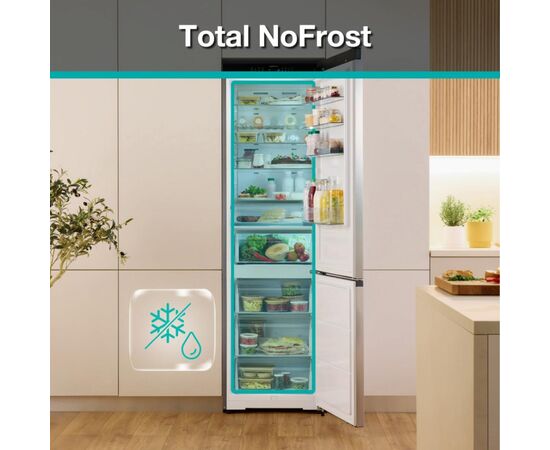 Холодильник Gorenje NRB620E61W4WFE, изображение 5