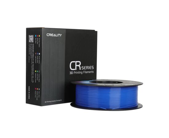 Пластик для 3D-принтера Creality PETG 1.75мм, blue, 1кг (3301030032), изображение 5