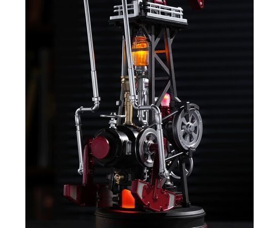 Конструктор Robotime Rokr 3D Екстрактор олії (CGL03), зображення 8