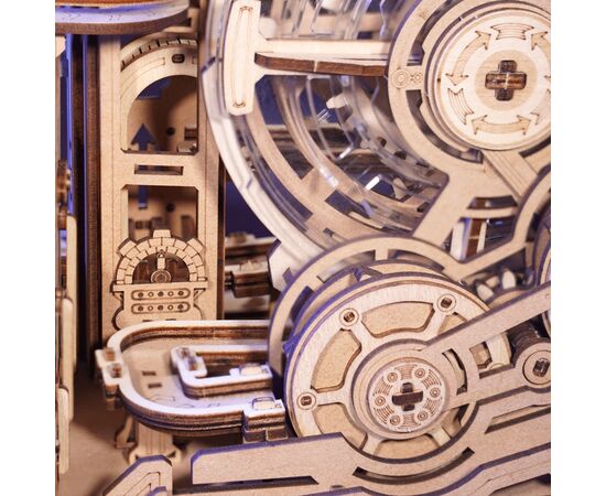Конструктор Robotime Rokr деревянный 3D Весёлый шарик (EGC01), изображение 5