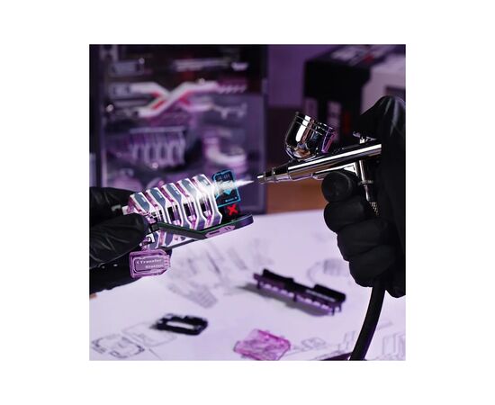 Конструктор Robotime Rokr 3D Місто майбутнього (MR02S), зображення 4