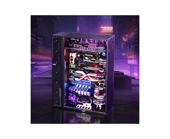 Конструктор Robotime Rokr 3D Місто майбутнього (MR02S), зображення 8