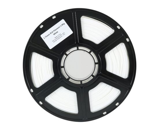 Пластик для 3D-принтера Flashforge PLA 1,75mm 1kg White (PW1), зображення 2