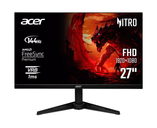 Монітор Acer QG271P6bip (UM.HQ1EE.605)