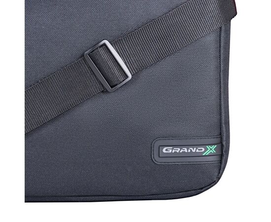Сумка для ноутбука Grand-X 15.6'' SB-220 Black (SB-220), изображение 6