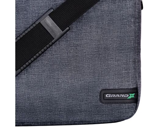 Сумка для ноутбука Grand-X 15.6'' SB-239D Black (SB-239D), изображение 6