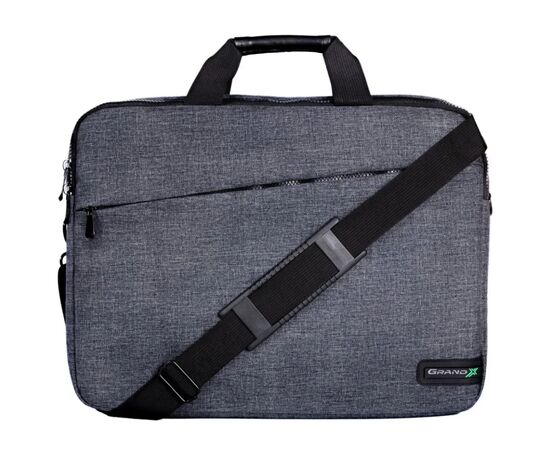 Сумка для ноутбука Grand-X 15.6'' SB-239D Black (SB-239D)
