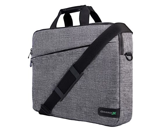 Сумка для ноутбука Grand-X 15.6'' SB-239G Black (SB-239G), изображение 3