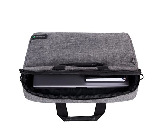 Сумка для ноутбука Grand-X 15.6'' SB-239G Black (SB-239G), изображение 4