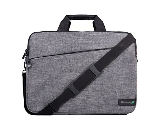 Сумка для ноутбука Grand-X 15.6'' SB-239G Black (SB-239G)