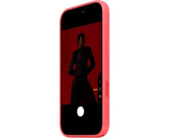 Чохол до мобільного телефона Apple Silicone Case with MagSafe iPhone 17 Pro Bright Guava (A3559) (MHW04ZM/A), зображення 4