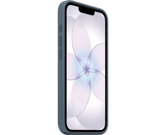 Чехол для мобильного телефона Apple Silicone Case with MagSafe iPhone 17e Anchor Blue (A3646) (MHWE4ZM/A), изображение 4