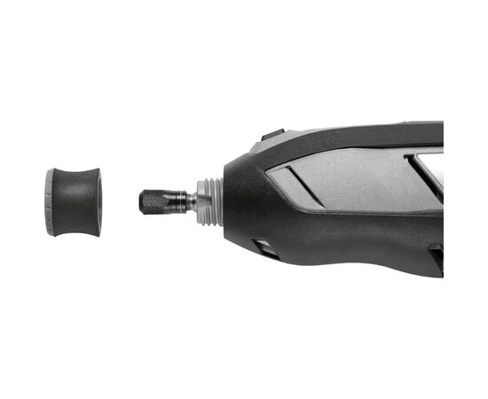 Гравер Dremel 8240 5/65 Platinum+ 12V, 2х2Ah, 5000-35000об/мин, 65 насадок ЗУ, кейс 0.66кг (F.013.824.0JP), изображение 3