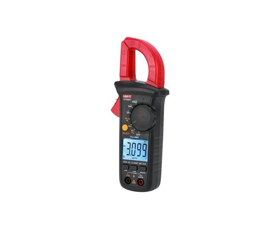 Токовые клещи UNI-T UT200A+ ACA, ACV, DCV, , Hz, NCV (True RMS) (UT200A+), изображение 3