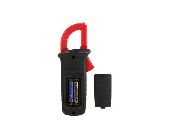 Токовые клещи UNI-T UT200A+ ACA, ACV, DCV, , Hz, NCV (True RMS) (UT200A+), изображение 4