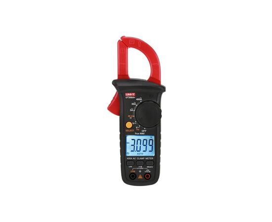 Токовые клещи UNI-T UT200A+ ACA, ACV, DCV, , Hz, NCV (True RMS) (UT200A+)
