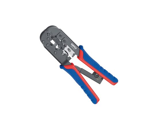 Инструмент KNIPEX RJ45, RJ11, RJ12 (97 51 10 SB)