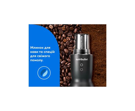 Блендер NUTRIBULLET NB1224DG, изображение 8