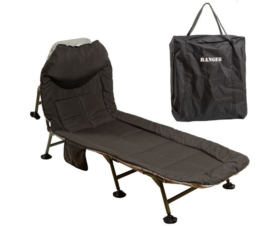 Раскладушка Ranger Comfort Lux 8 legs (RA5527), изображение 6