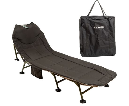 Раскладушка Ranger Comfort Lux 8 legs (RA5527)
