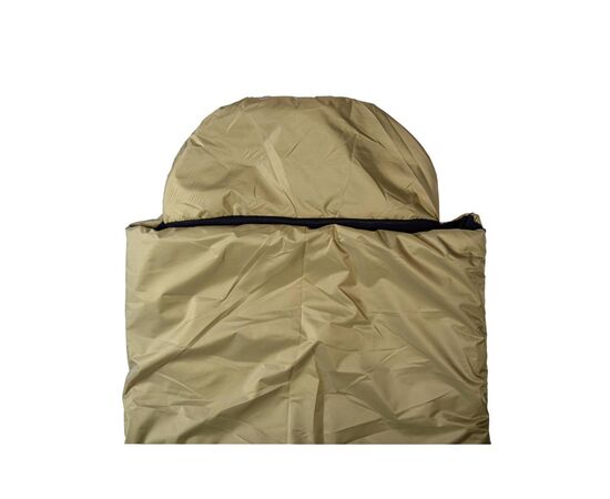 Спальный мешок Ranger 3 season 75 Green (RA6651), изображение 11