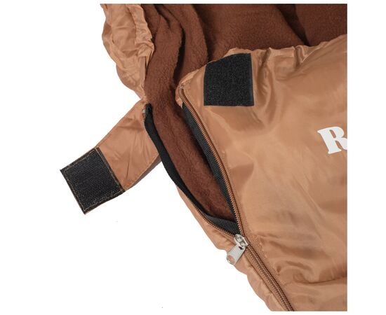 Спальный мешок Ranger 4 season Brown (RA5515B), изображение 11