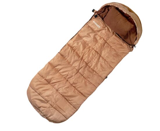 Спальный мешок Ranger 4 season Brown (RA5515B), изображение 3