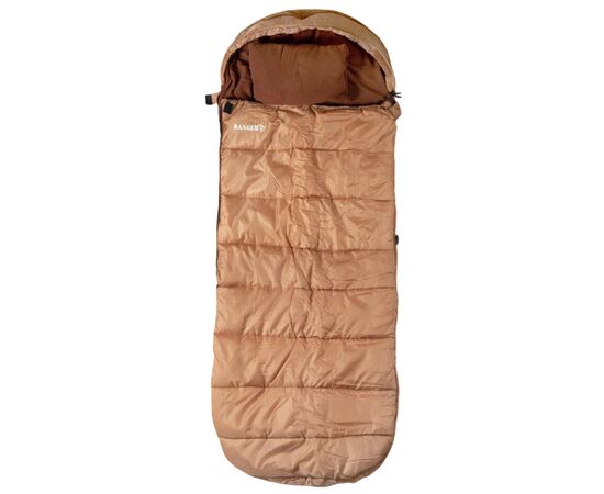 Спальный мешок Ranger 4 season Brown (RA5515B), изображение 4