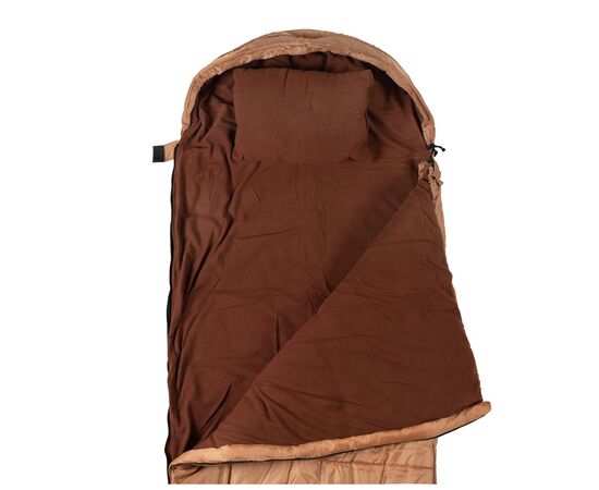 Спальный мешок Ranger 4 season Brown (RA5515B), изображение 9