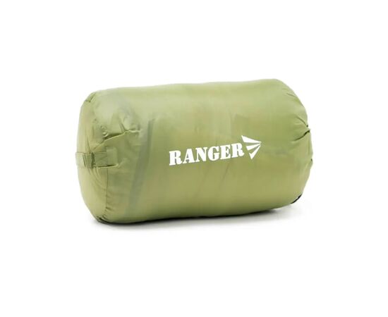 Спальный мешок Ranger Atlant Green (RA6627), изображение 2