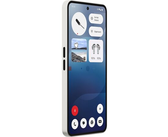 Мобильный телефон Nothing Phone (3a) 12/256Gb White (920021W), изображение 4