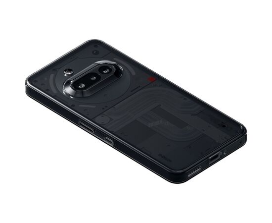 Мобильный телефон Nothing Phone (3a) 12/256Gb Black (920021K), изображение 6
