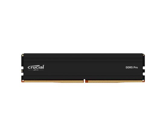 Модуль памяти для компьютера DDR5 32GB 6000 MHz Pro Micron (CP32G60C40U5BT)