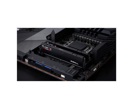 Модуль памяти для компьютера DDR5 32GB (2x16GB) 6000 MHz Flare X5 Black G.Skill (F5-6000J3036F16GX2-FX5), изображение 4